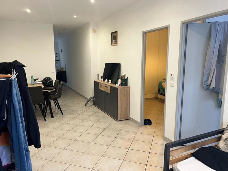 Appartement - 58 m² - 3 pièces