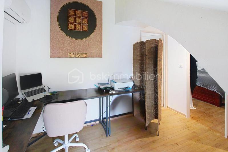 Maison de village - 86 m² - 5 pièces