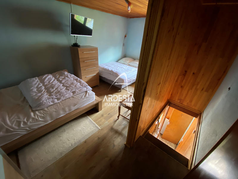 Maison de village - 35 m² - 2 pièces