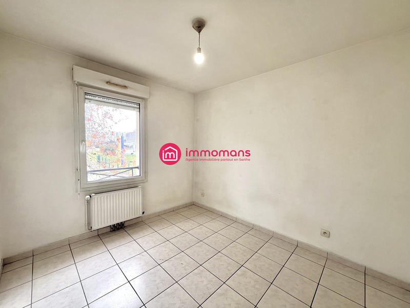 Appartement - 60 m² - 3 pièces
