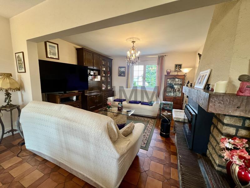 Maison ancienne - 149 m² - 7 pièces