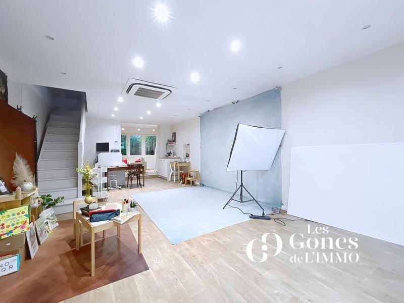 Local commercial - 80 m²