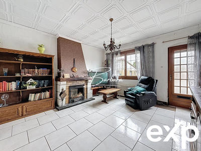 Maison - 58 m² - 4 pièces