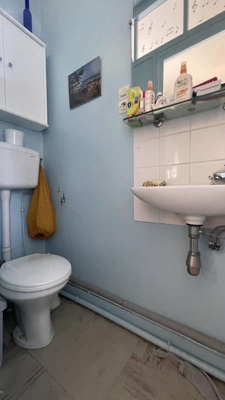 Appartement - 15 m² - 1 pièce