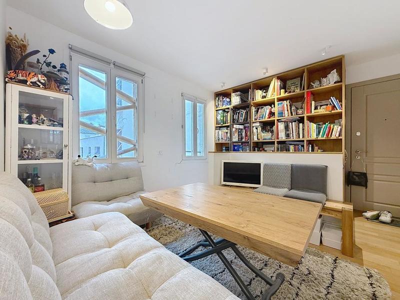 Duplex - 60 m² - 3 pièces