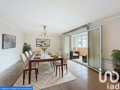 Appartement - 135 m² - 5 pièces