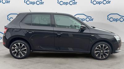 Skoda Fabia 1.0 Mpi 60.0 Drive 125 Ans