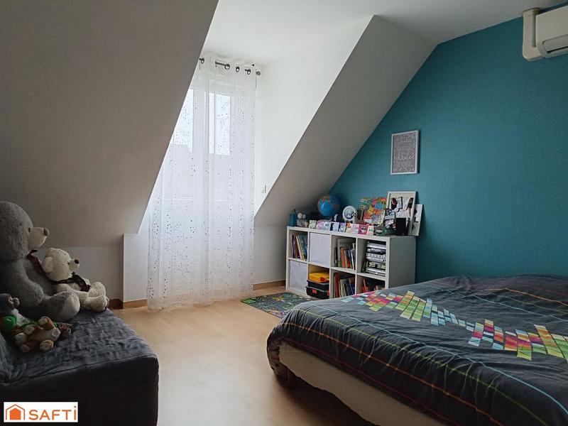 Maison - 177 m² - 7 pièces