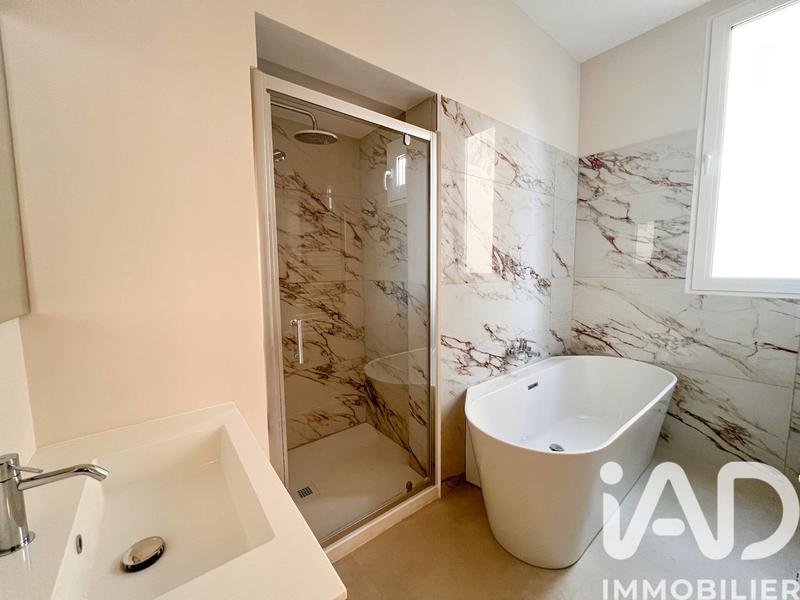 Appartement - 135 m² - 7 pièces