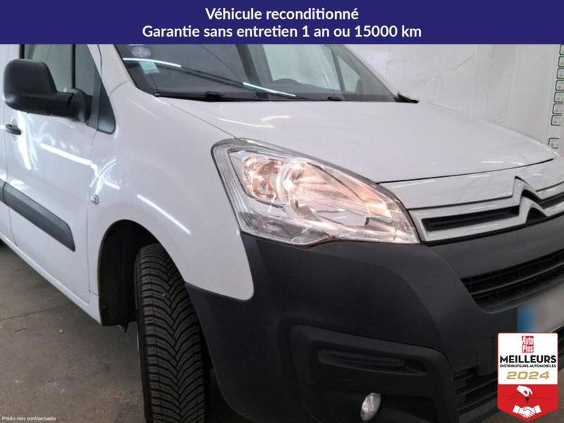 Citroën Berlingo Fourgon m VTi 95