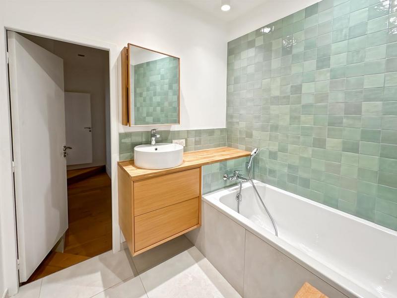 Appartement - 128 m² - 5 pièces