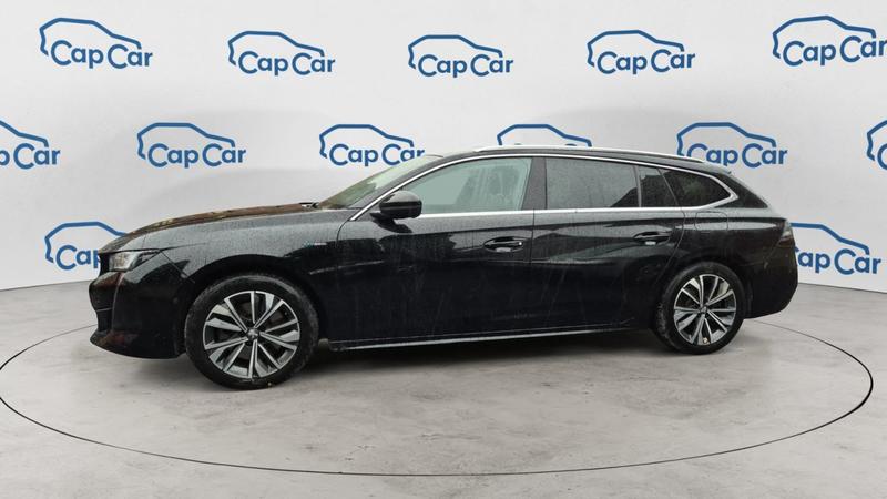 Peugeot 508 Sw 1.6 Puretech 225 Hybrid Eat8 Allure Pack - Automatique