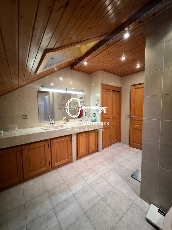 Maison - 280 m² - 10 pièces