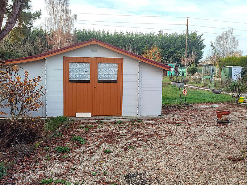 Maison - 92 m² - 6 pièces