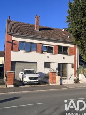 Maison - 84 m² - 3 pièces