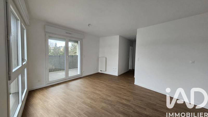 Appartement - 42 m² - 2 pièces