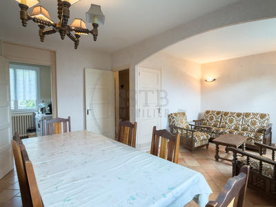 Maison - 116 m² - 5 pièces