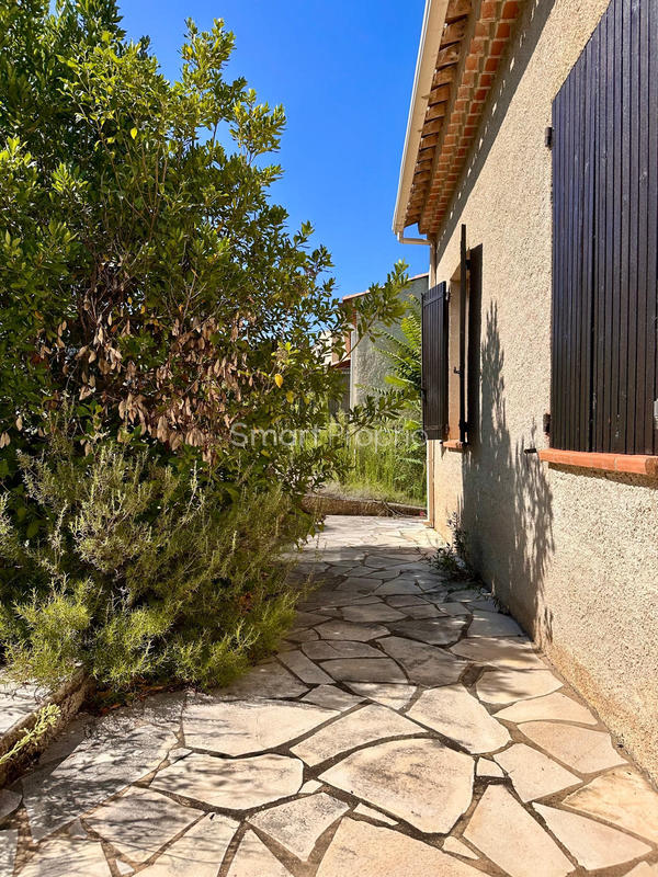 Maison - 92 m² - 4 pièces