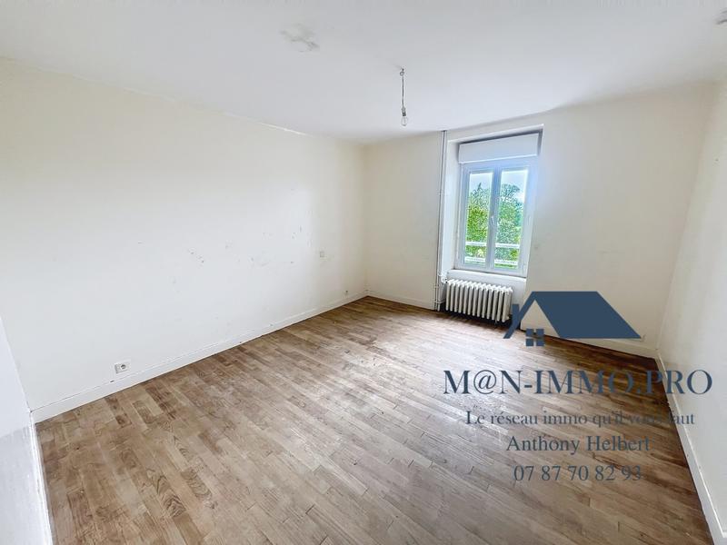 Maison ancienne - 146 m² - 6 pièces