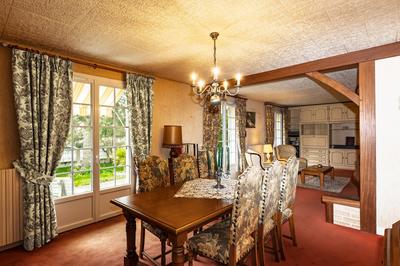 Maison - 105 m² - 4 pièces