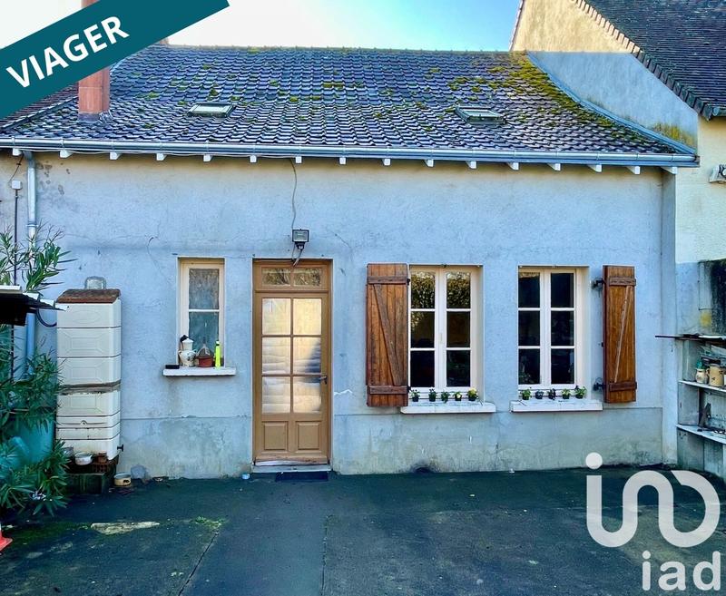 Maison de village - 101 m² - 5 pièces