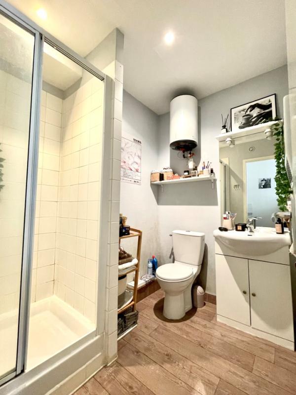 Appartement - 21 m² - 1 pièce