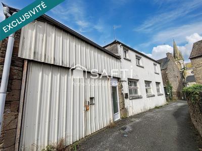 Immeuble - 265 m² - 2 pièces