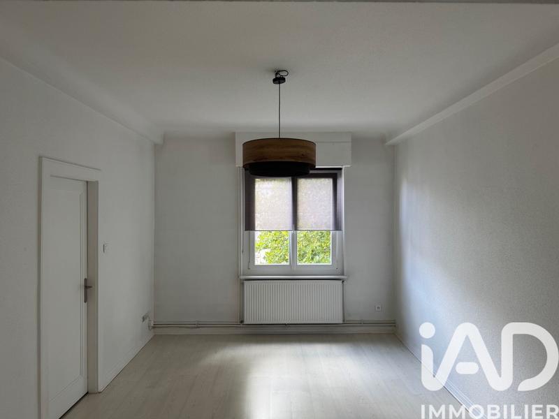Appartement - 97 m² - 5 pièces