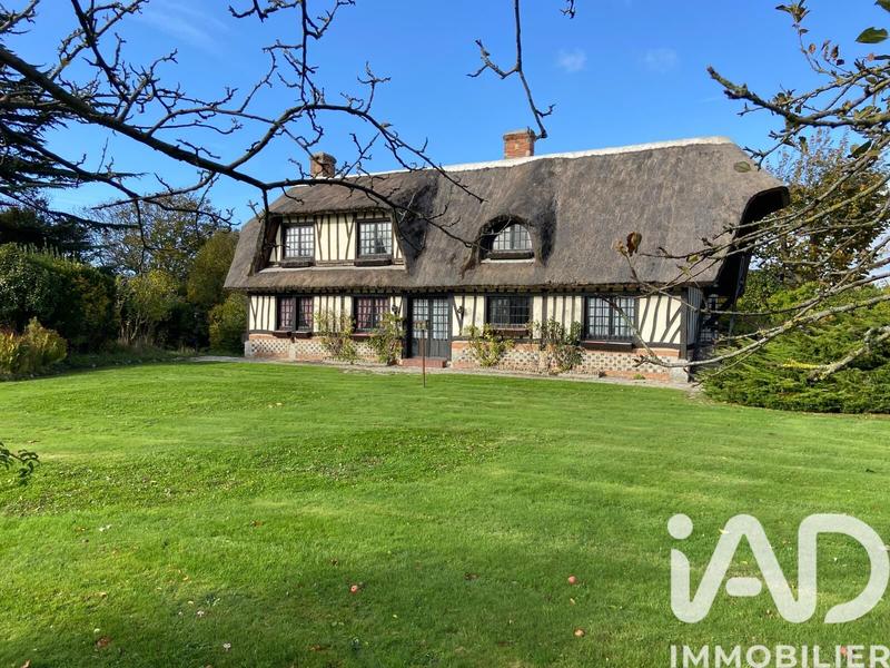 Maison - 230 m² - 6 pièces