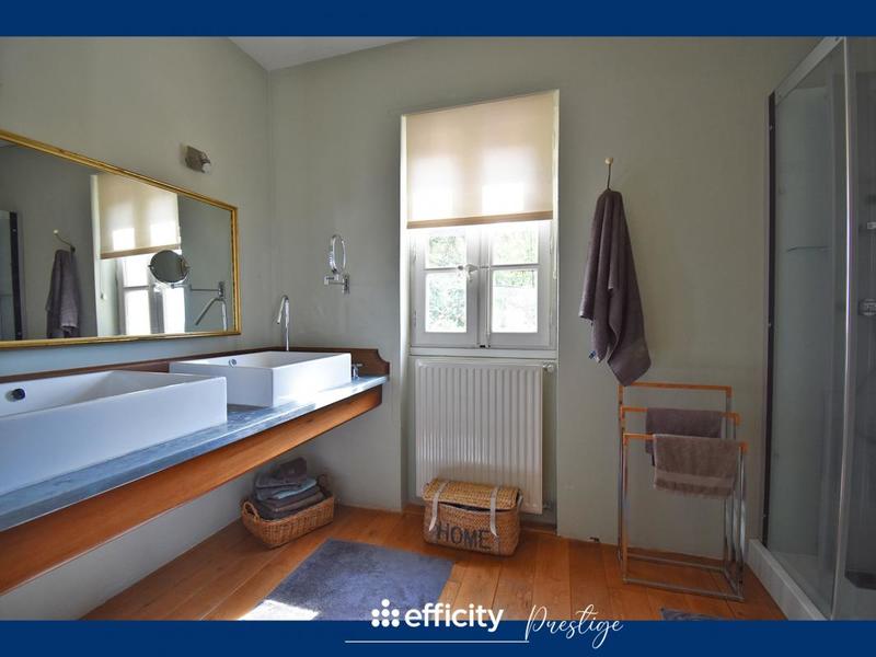 Maison - 400 m² - 8 pièces