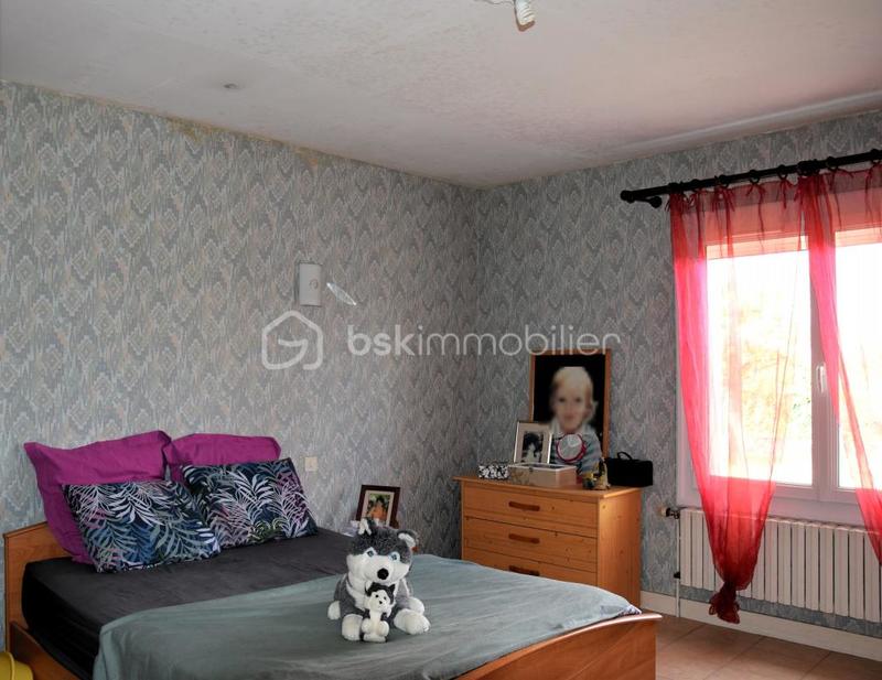 Pavillon - 130 m² - 6 pièces