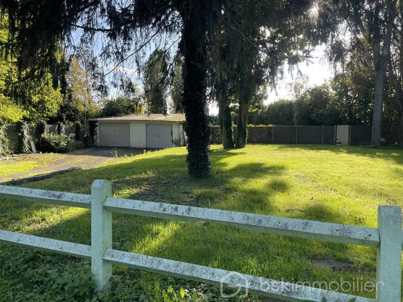 Maison ancienne - 80 m² - 4 pièces