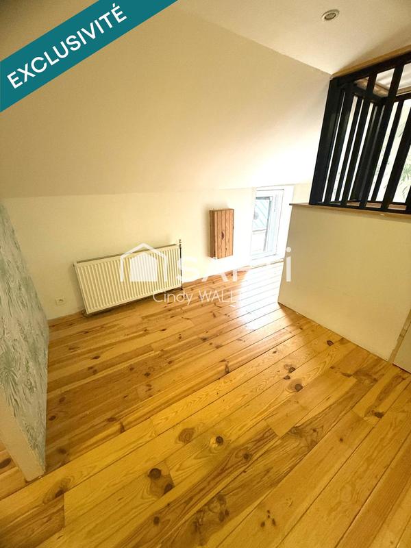 Maison - 166 m² - 6 pièces