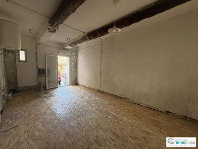 Appartement - 23 m² - 1 pièce