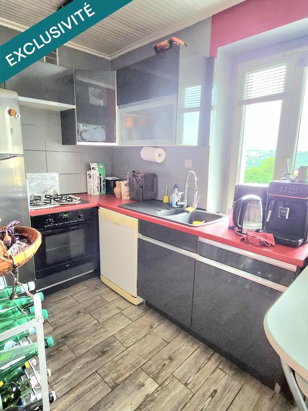 Appartement - 107 m² - 5 pièces