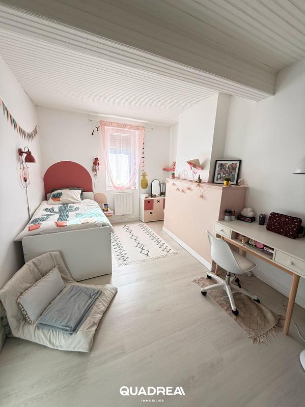 Maison - 115 m² - 4 pièces