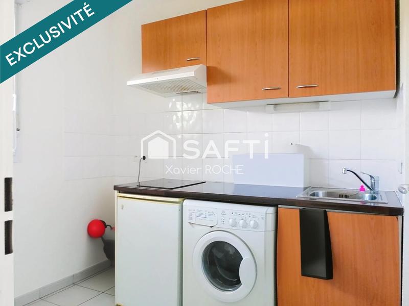 Appartement - 41 m² - 2 pièces