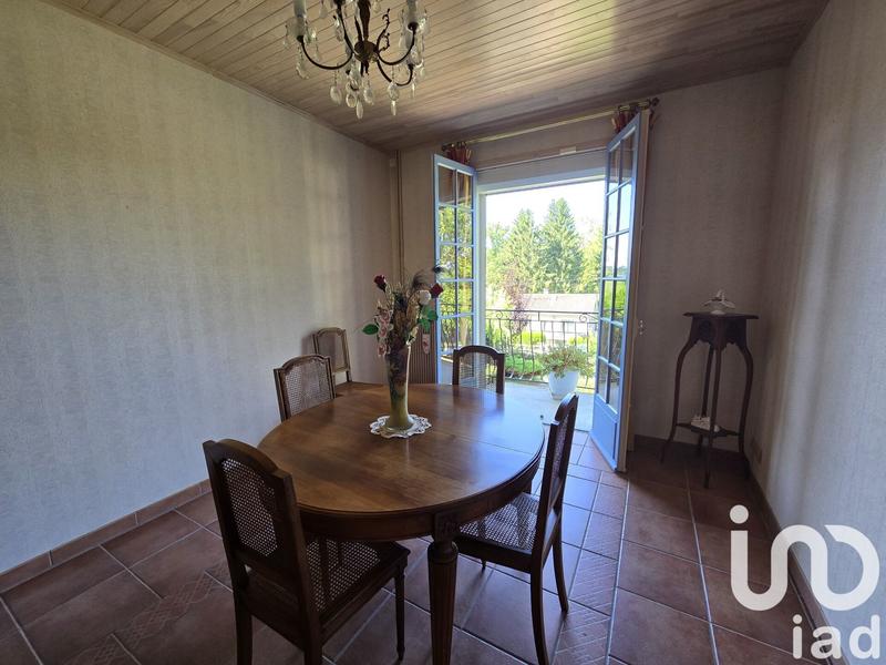 Maison - 181 m² - 8 pièces