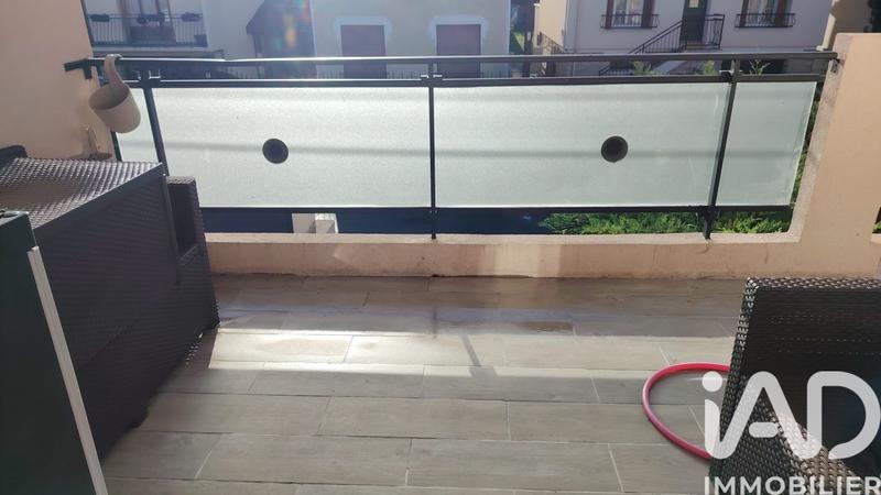 Appartement - 50 m² - 2 pièces