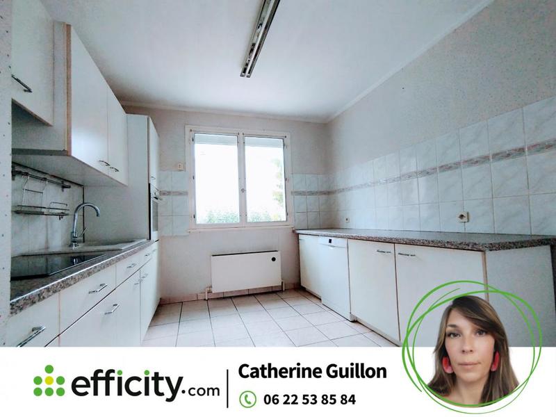 Maison - 76 m² - 5 pièces