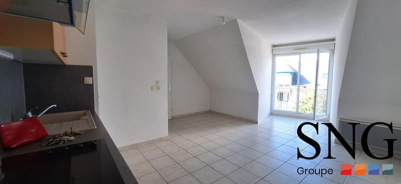 Appartement - 36 m² - 2 pièces