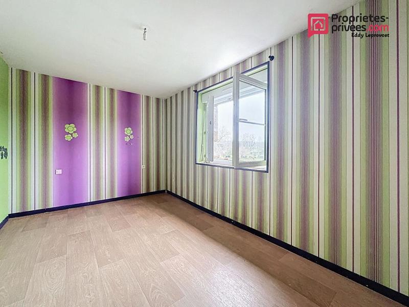 Maison - 86 m² - 4 pièces