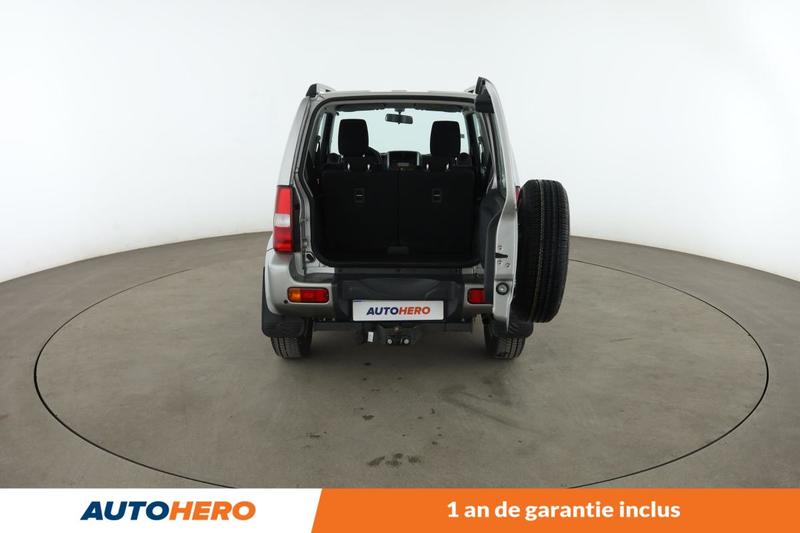 Suzuki Jimny 1.3 Vvt Jlx Berline 85 ch