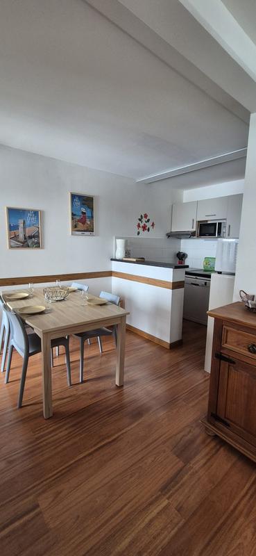 Appartement - 41 m² - 2 pièces