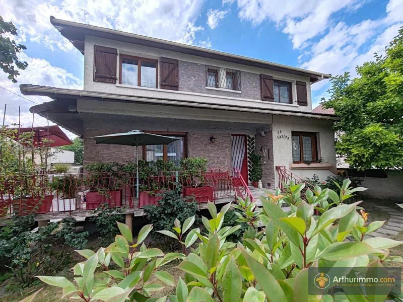 Maison - 138 m² - 6 pièces