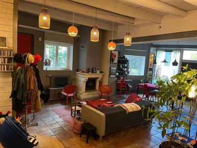 Maison de village - 140 m² - 6 pièces