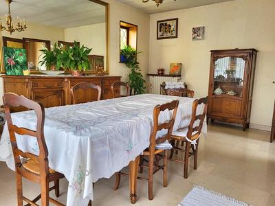 Maison - 91 m² - 4 pièces