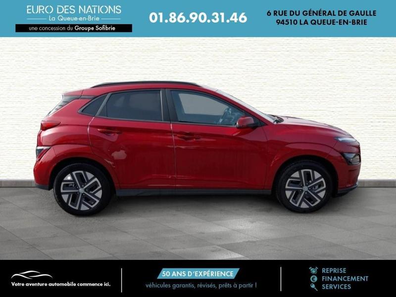 Hyundai Kona Electric 39kWh - 136 Intuitive