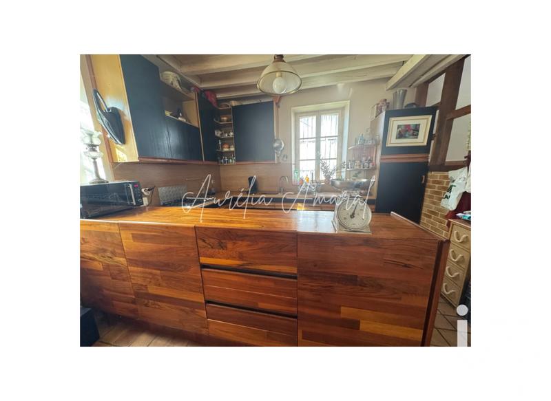 Maison de campagne - 227 m² - 7 pièces