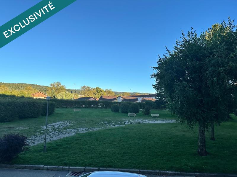 Appartement - 65 m² - 3 pièces